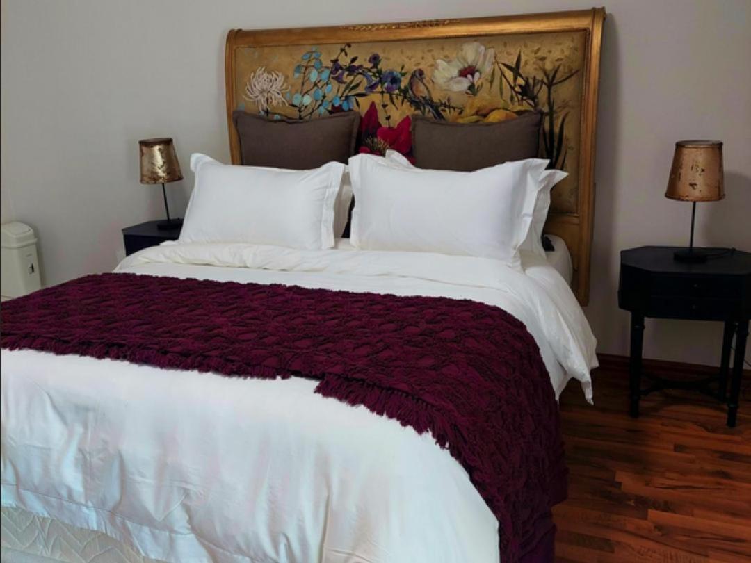 Art And Soul Restaurant, Accommodation, French Bar And Art Gallery Parys Oda fotoğraf